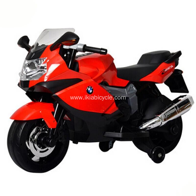Motocicleta elétrica com motocicleta infantil leve