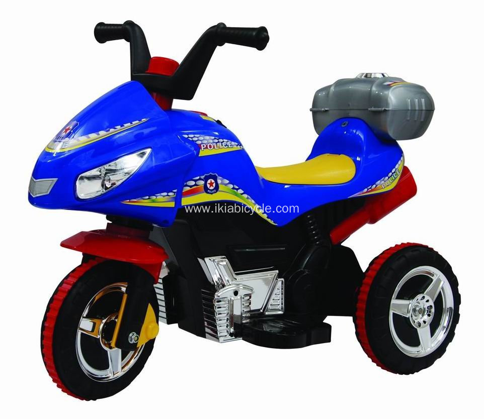 Bebê triciclo elétrico para crianças
