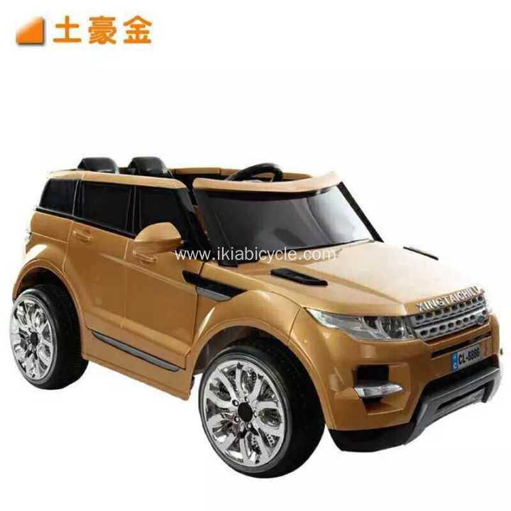 Carro de brinquedo de crianças com controle remoto