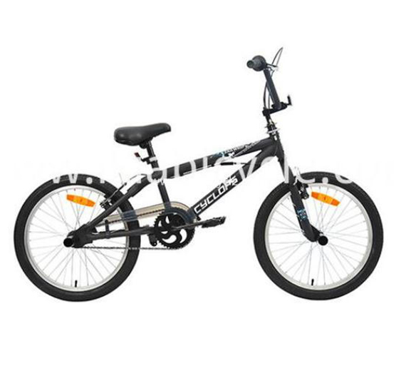 Como andar de bicicleta de montanha?
