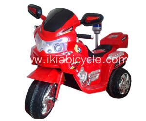 Motocicleta de bebê elétrica para crianças